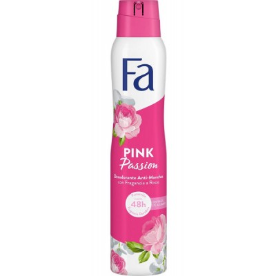 FA DEO SPRAY 150 PINCK PASIION ROSA