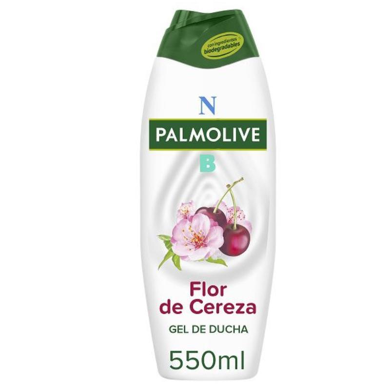 N-B GEL 550 ML FLOR CEREZA