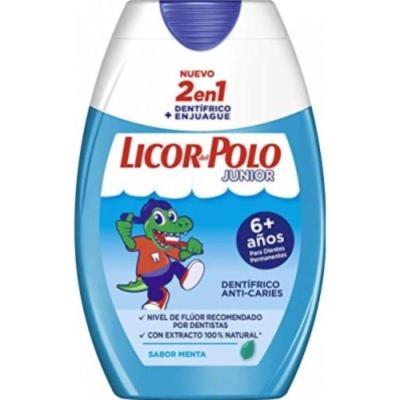 LICOR POLO 2 EN 1 JUNIOR FRESCO