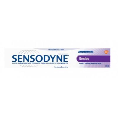 SENSODYNE DENT 75 ML. ENCIAS