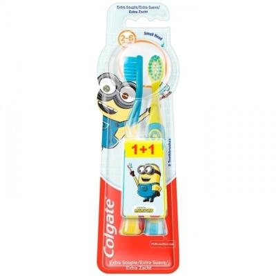 COLGANTE CEP DENTAL X 2 MINION TROLLS