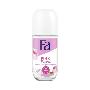 FA DEO ROLL ON PINK PASION 50 ML.