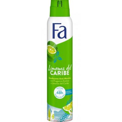 FA DEO SPRAY 150 LIMONES CARIBEAN