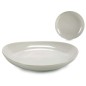 PLATO OVALADO PORCELANA BLANCA