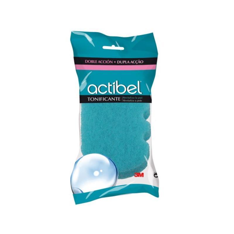 ACTIBEL ESPONJA D.ACCION TONIFICANTE