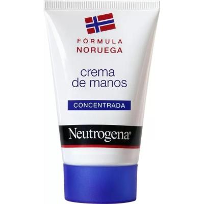 NEUTROGENA TUBO MANOS 50 AZUL AB.R