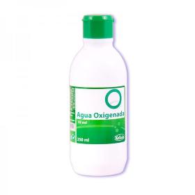 AGUA OXIGENADA 250 ML.