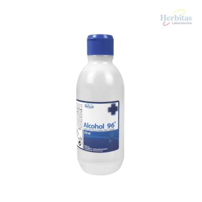 ALCOHOL 96º DE 250 ML