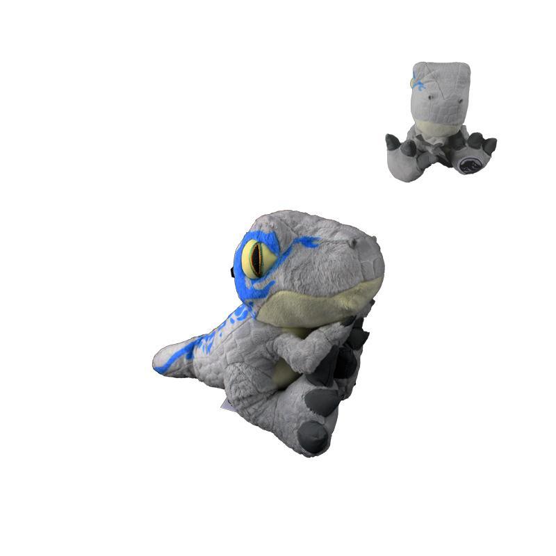 JURASSIC WORLD BLUE 25 CM