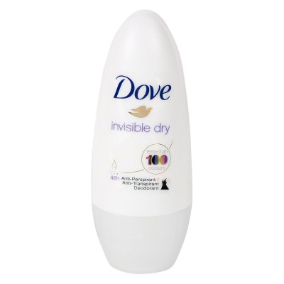 DOVE DEO ROLL-ON 50 INVISIBLE