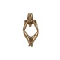 FIGURA DEC POLIRESINA ORO 7*5*13 CM