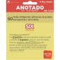 PAQUETE 50 NOTAS INTELIGENTES ACETATO