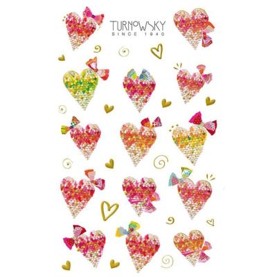 STICKER TRUNOWSKY CORAZONES