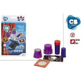 CB GAMES JUEGO 15 TRUCOS MAGIA 2/S