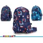 MOCHILA CON ESTUCHE ABSTRACTO SURT 3              