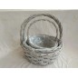 JGO 3 CESTAS MIMBRE RED CLARO 41*13/35*11.5/30*10 