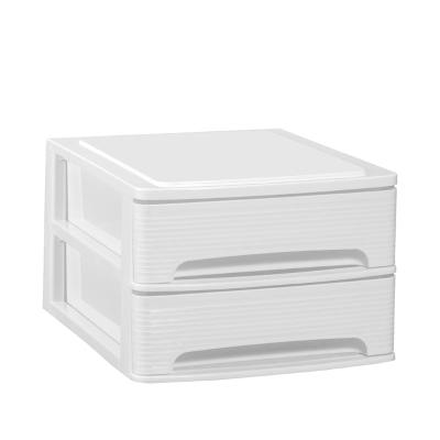 L/2 CAJ. STYLO 355X265X180 BCO D.LINEAS