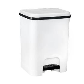 CUBO PEDAL CLASS BLANCO 20L