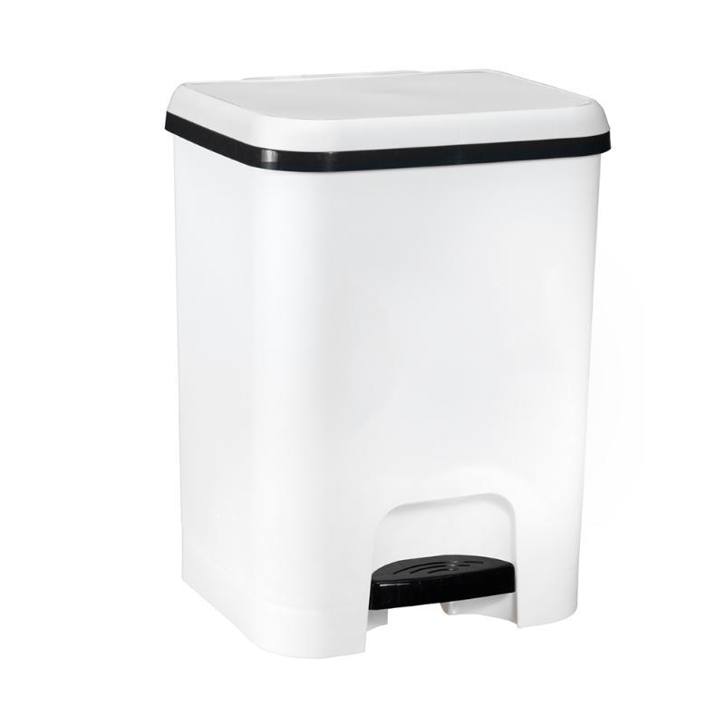 CUBO PEDAL CLASS BLANCO 20L