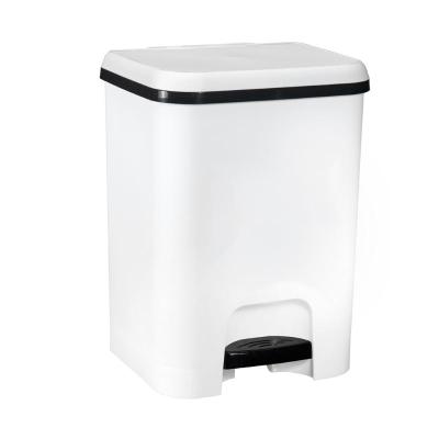 CUBO PEDAL CLASS BLANCO 20L