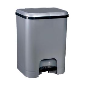 CUBO PEDAL CLASS GRIS 20L