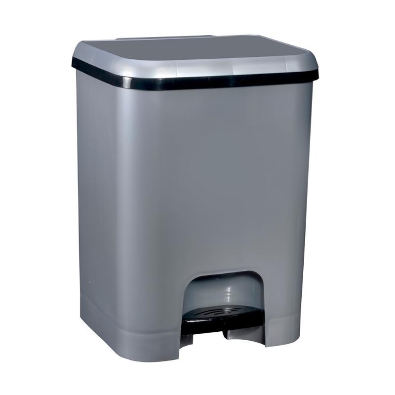 CUBO PEDAL CLASS GRIS 20L