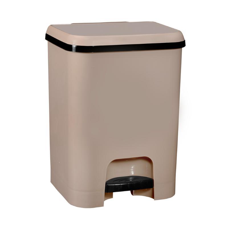 CUBO PEDAL CLASS MARRON 20L