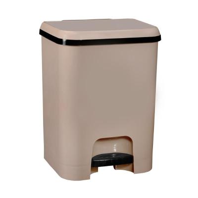 CUBO PEDAL CLASS MARRON 20L