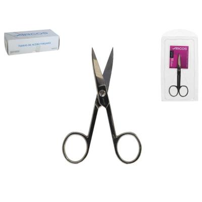 TIJERAS UÑAS RECTA 102 MM