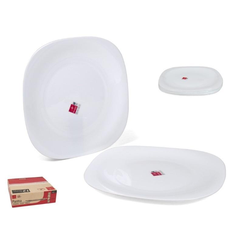 BAJO PLATO PARMA 31X31 CM