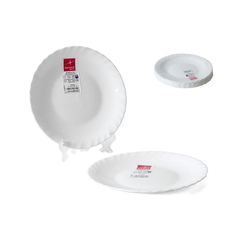 PLATO POSTRE PRIMA 20 CM