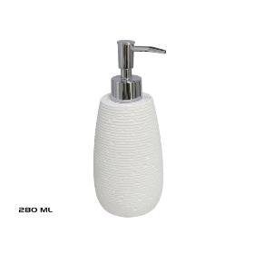 DOSIFICADOR RESINA BLANCO 280 ML