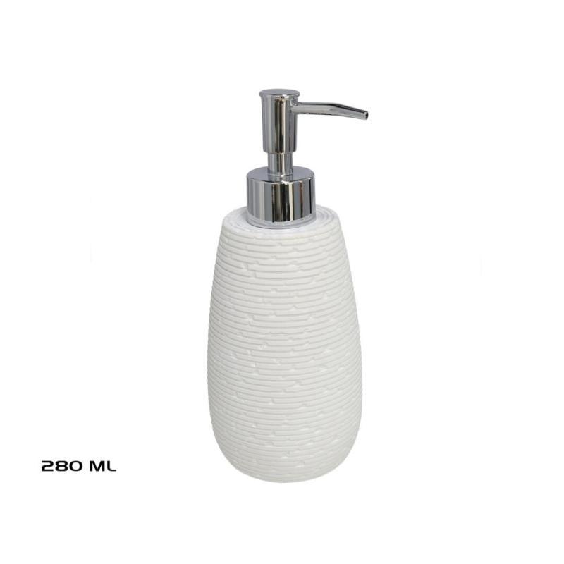 DOSIFICADOR RESINA BLANCO 280 ML