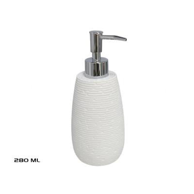 DOSIFICADOR RESINA BLANCO 280 ML