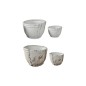 JGO 2 MACETAS 2 DEC 23*23*16/18*18*13 CM