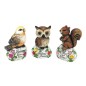 PIEDRA DECORACION ANIMALES