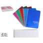 BLOC CUARTO 2L 3.5 MM PLASTI 80H 90G 5C