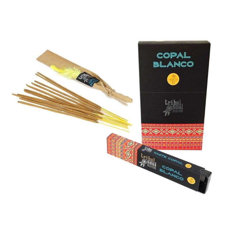 INCIENSO TRIBAL SOUL COPAL BLA