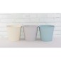 MACETA LATON 3 COL 14*13