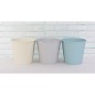 MACETA LATON 3 COL 16*15