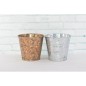 MACETA LATON 2 COL 14*13 CM