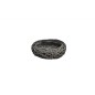 CESTA GRIS 30*20*8 CM