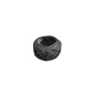 CESTA GRIS 20*14 CM