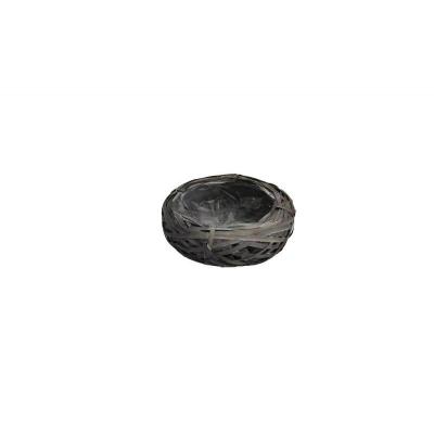 CESTA GRIS 30*8 CM