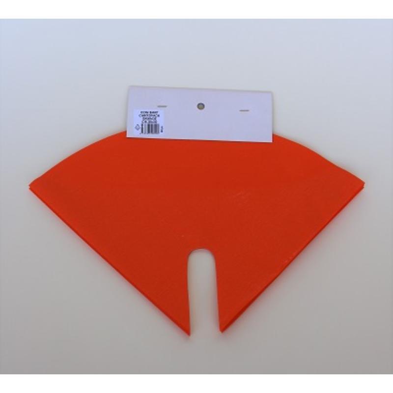 CONO BART 30X30 CARTOPACK ORANGE