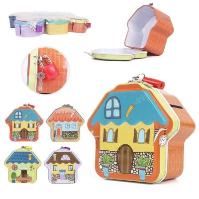 HUCHA HOUSE METAL SURTIDO