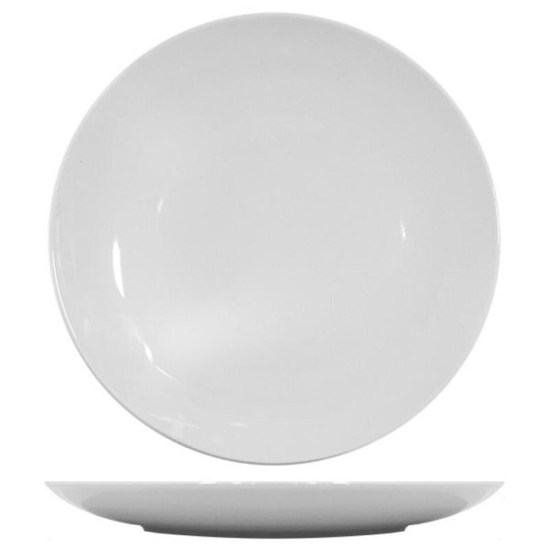 COK PLATO LLANO PRESENTACION COUPE 30.5 CM