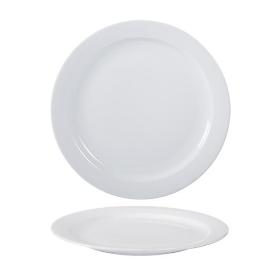 ALAR PLATO LLANO HABANA 24.5 CM