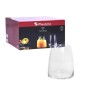 PAQ. 4 VASOS PINOT 39 CL