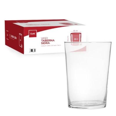 COK VASO SIDRA 50 CL